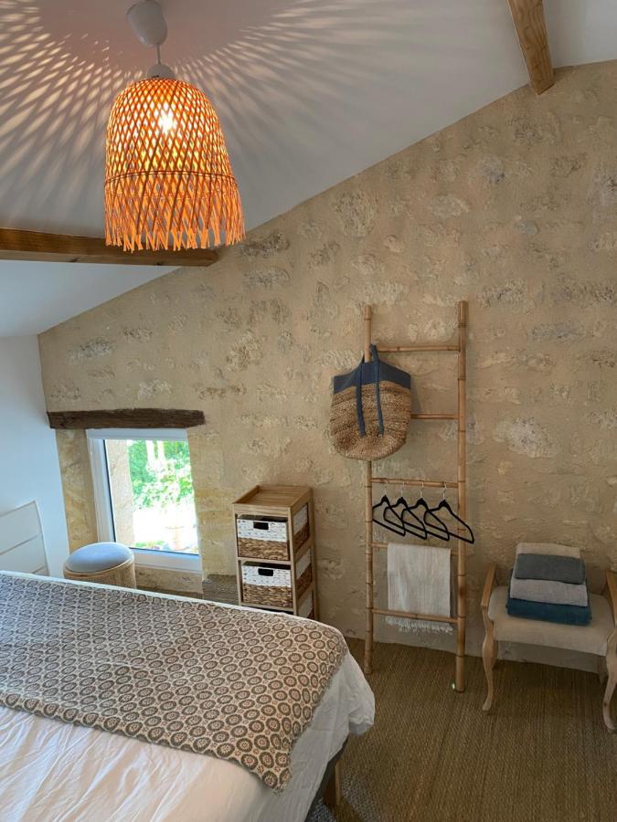 Bed and Breakfast Le Sarment Grézillac Exteriér fotografie