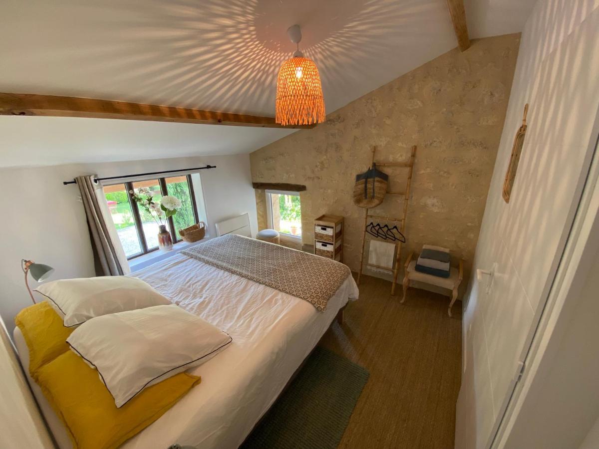 Bed and Breakfast Le Sarment Grézillac Exteriér fotografie